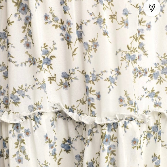 Lulu’s So True White Mini Dress Size M - Picture 4 of 7